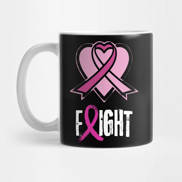 breast cancer awareness 2023 by vaporgraphic